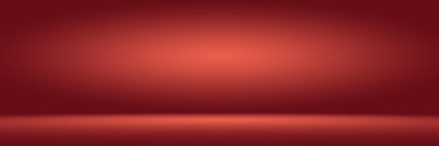 Rojo para el fondo y mostrar su producto
