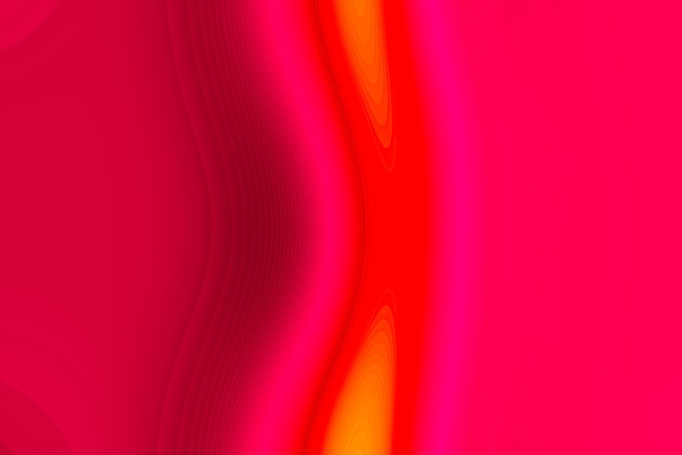 Rosa y naranja - Fondo de líneas abstractas