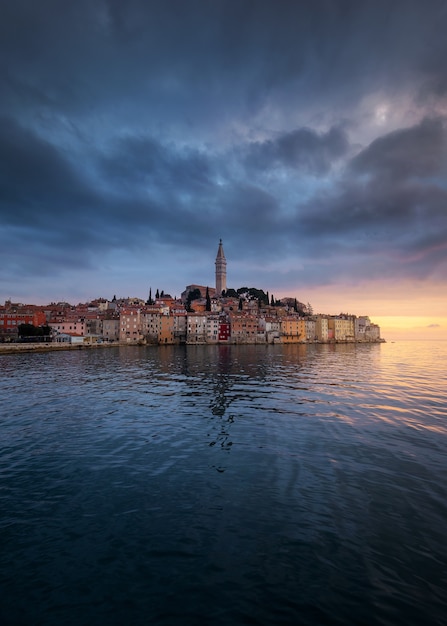 Foto gratuita rovinj i