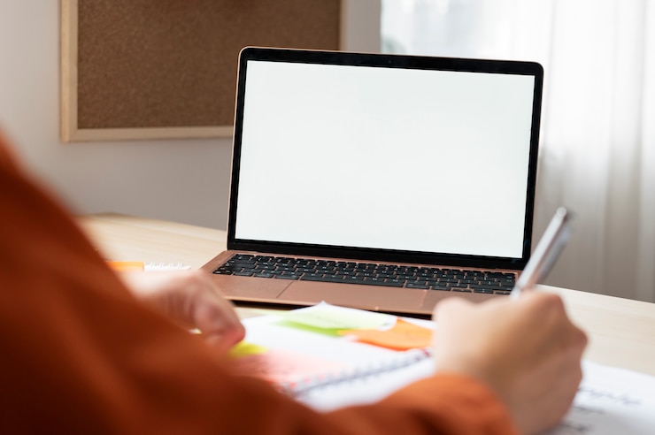 Photo Gratis ruang kelas virtual dan ruang belajar