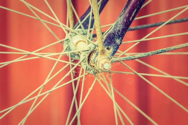 Rueda de bicicleta