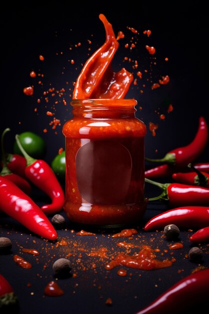 Sabor de condimento a base de pimienta