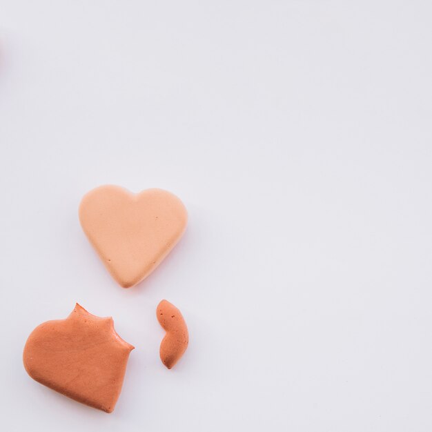 Sabrosas galletas recién hechas