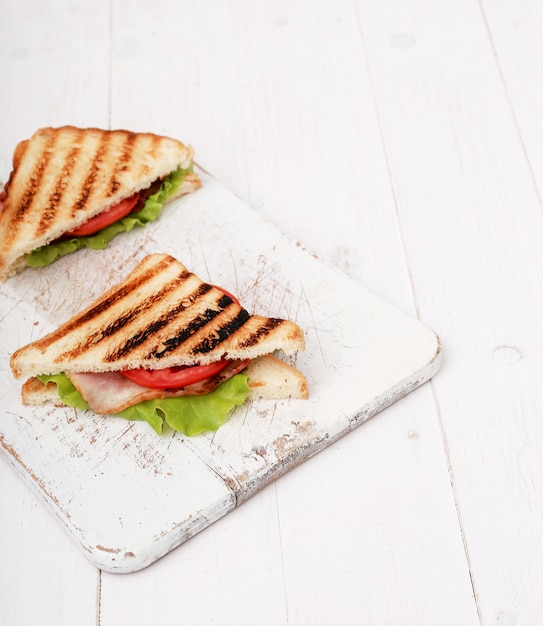 Sandwich BLT