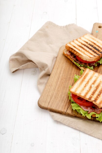 Sandwich BLT