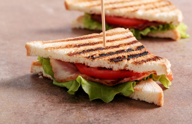 Sandwich BLT