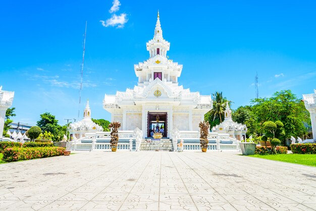 El santuario del pilar de la ciudad nakhon si thammarat