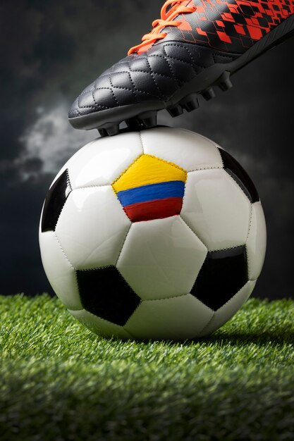 selección de futbol de colombia