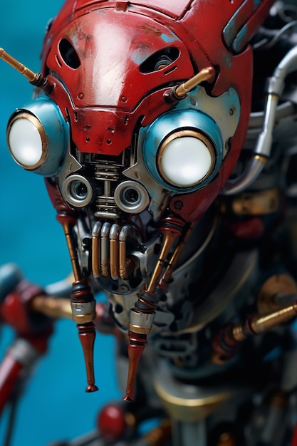 Serangga robotik makro
