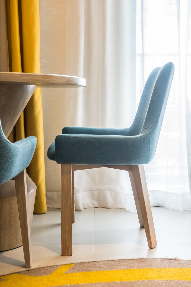 Foto gratuito silla de escritorio