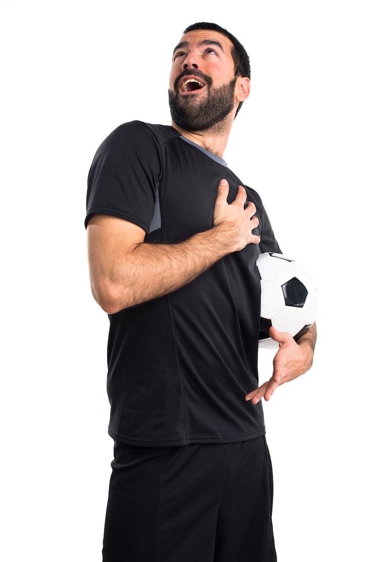 Foto gratuito símbolo riendo guapo latino blanco