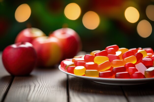 Snacks de proteína para un estilo de vida saludable