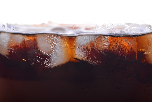 Foto gratuita soda, cola, bebida fría.