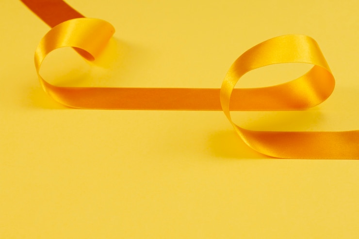 Photo Gratis still life pita kuning
