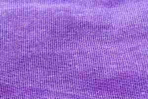 Foto gratuita suave textura elegante material de tela violeta