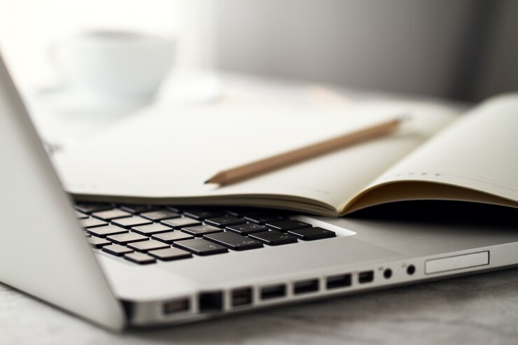 Photo Gratis successful computer gadget digital close