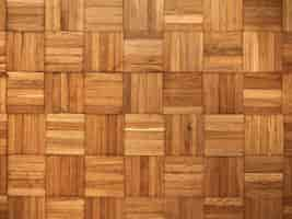 Foto gratuita suelo de parquet de madera