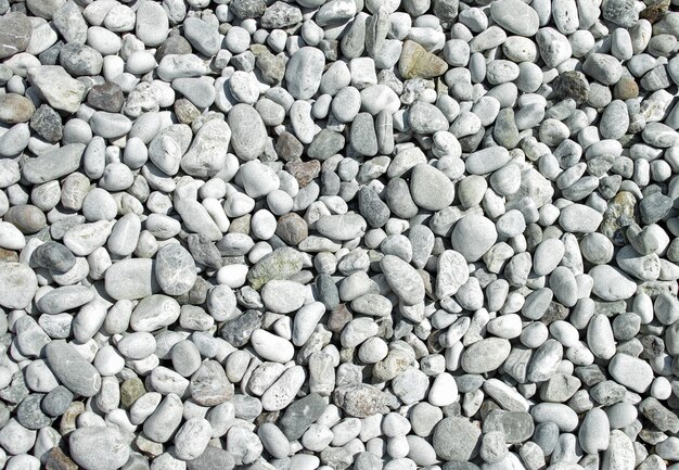 Suelo de piedras