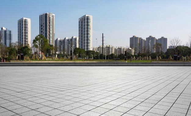 Foto gratuita suelo vacío turismo edificio espacio