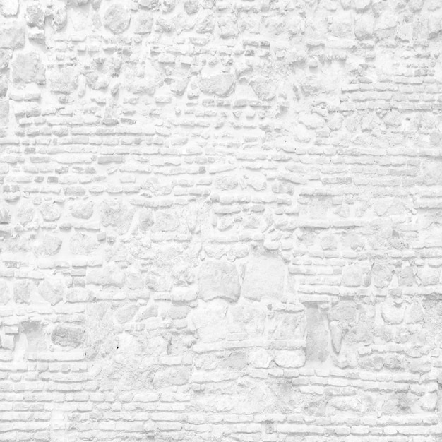 superficie blanca piedra con diferentes motivos