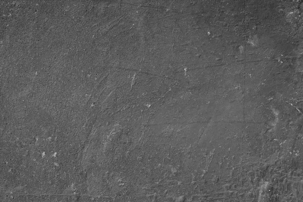 superficie de cemento áspero negro