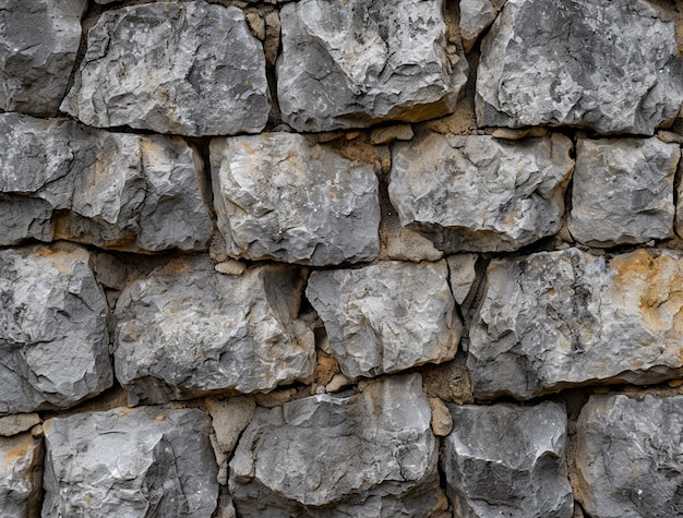 Foto gratuita superficie fotorrealista de la pared de piedra