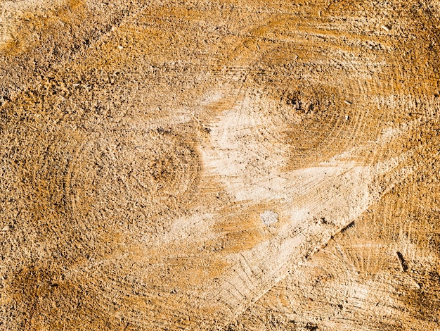 Superficie de madera rústica de primer plano