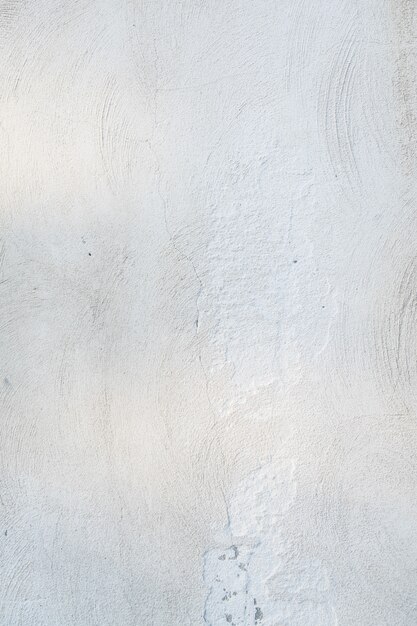 Superficie de la pared blanca con textura suave