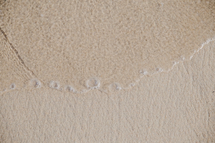 Foto gratuito superficie texturada del agua