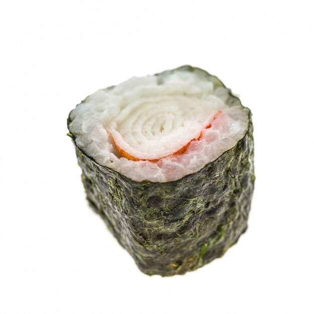 Sushi de cerca