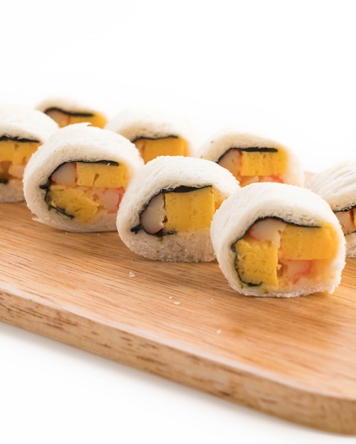 Sushi sandwich roll