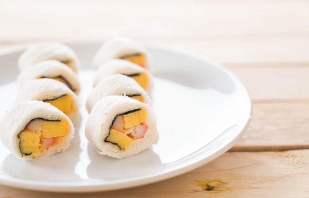 Sushi sandwich roll