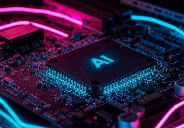 Tabla de circuitos Ai