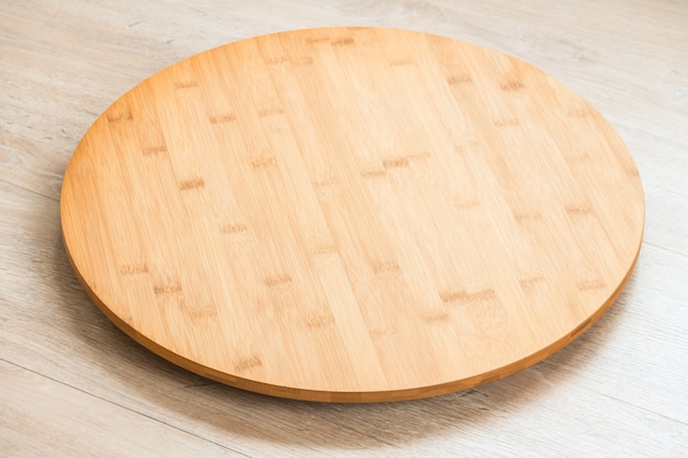 Foto gratuita tabla de cortar de madera