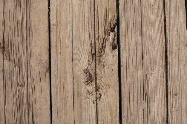 Tabla de madera estropeadas