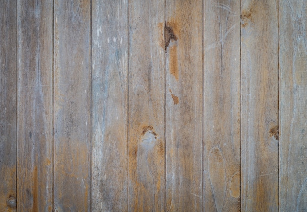 Tablas de madera antiguas verticales