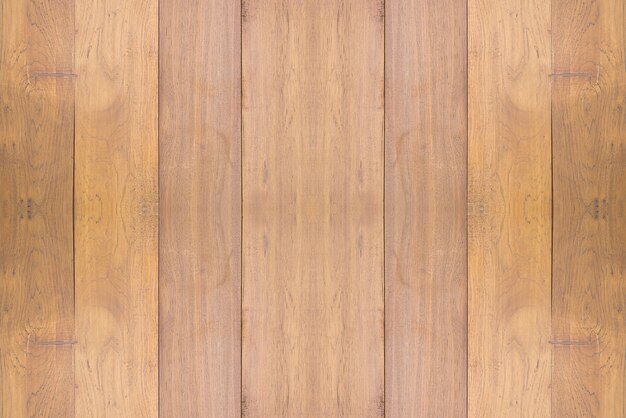 Tablas de madera de diferentes tonos