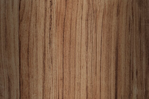 Tablón de madera liso con textura