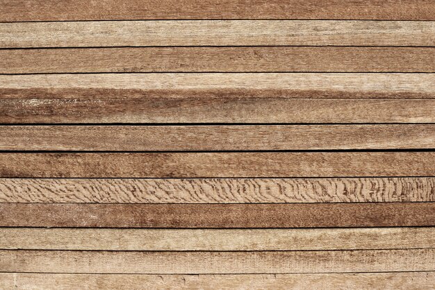 Tablones de madera apilados con textura de diseño de fondo