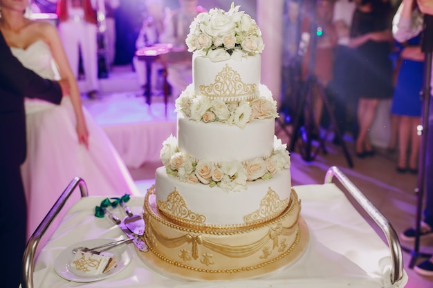 Tarta de bodas