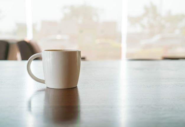 Foto gratuita taza de café