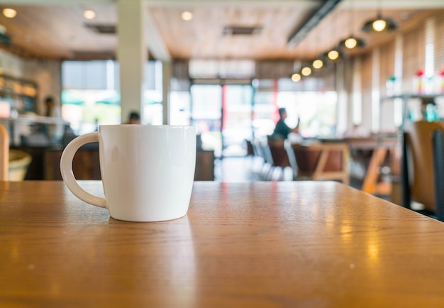 Foto gratuita taza de café