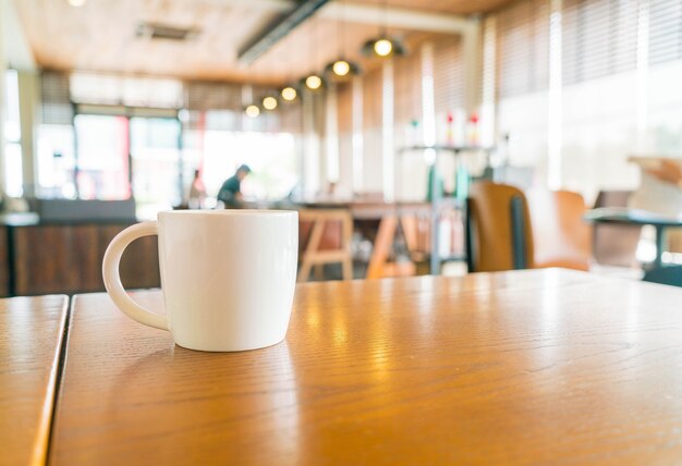 Taza de café