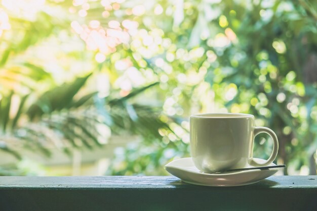 Taza de café