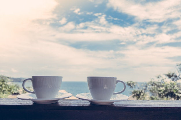 Taza de café