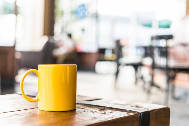 Taza de café