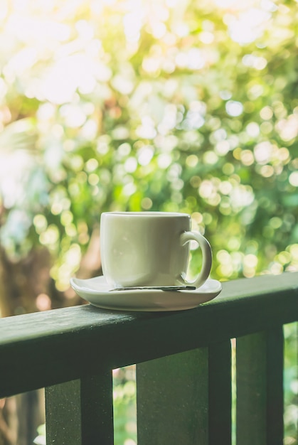 Taza de café