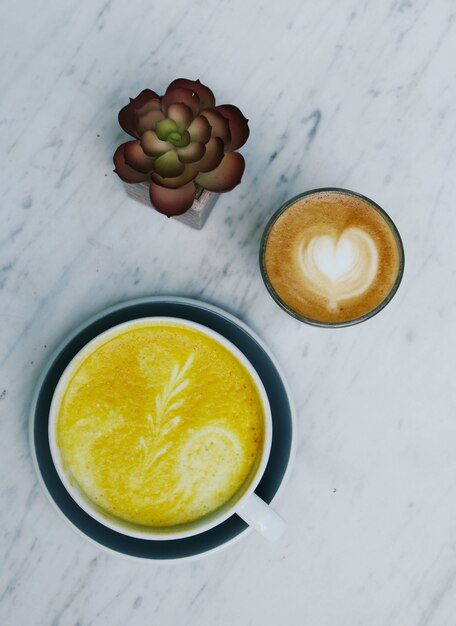 Tazas de café