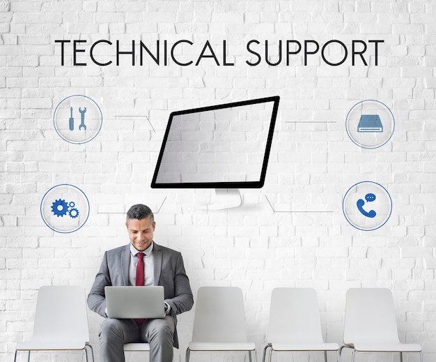 technology technical assistance repair conceopt