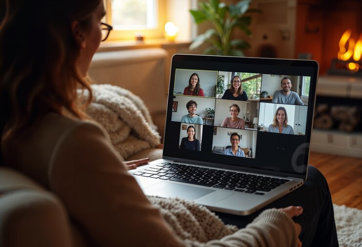Foto gratuito la tecnología integrada en la vida cotidiana